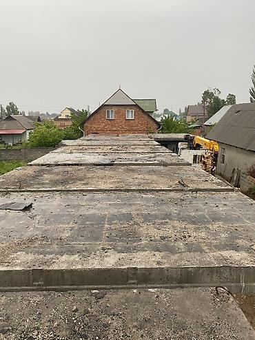 Ребристые плиты перекрытия: Ребристые плиты перекрытия Отличного качества Размеры 6х3 6х1.5 — 7