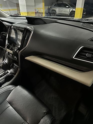 outback 2020: Subaru Ascent: 2020 г., 2.4 л, Вариатор, Бензин, Кроссовер — 10