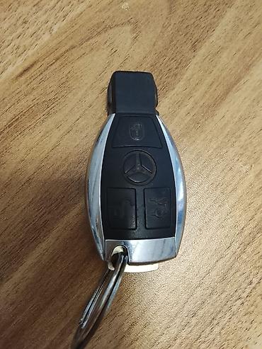 signal: Mercedes-Benz avtomobilləri üçün orijinal tipli uzaqdanidarəetmə açarı — 1