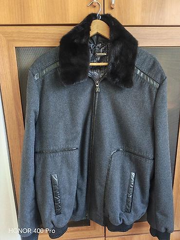 Kurtkalar: Kurtka, Bomber, Qış, 5XL — 1
