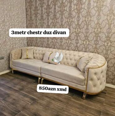 Yataq otağı dəstləri: Divan, Yeni