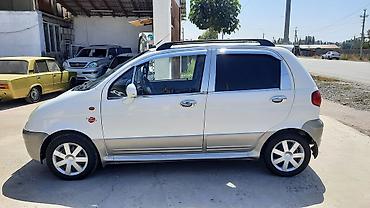 s class 221: Daewoo Matiz: 2005 г., 0.8 л, Автомат, Бензин, Хэтчбэк — 4