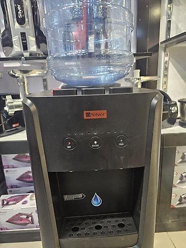 Техника для кухни: Su dispenseri Dispenser su kulleri Silver Türk markası ➡️ 2 — 8