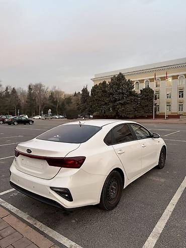 Kia: Kia K3: 2020 г., 1.6 л, Автомат, Бензин, Седан — 4