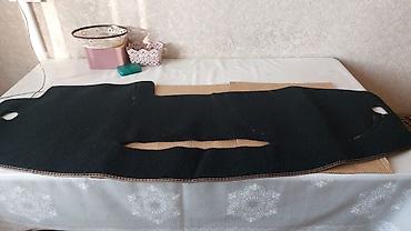 Полики: Плоские Полики Для салона цвет - Черный, Б/у, Самовывоз — 8