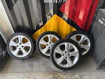 диски шевроле эпика: Комплект из 4 оригинальных литых дисков Chevrolet с шинами — 6