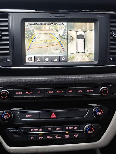 Kia: Kia Carnival: 2017 г., 2.2 л, Автомат, Дизель, Минивэн — 13