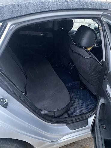 Hyundai: Hyundai Sonata: 2021 г., 2 л, Типтроник, Газ, Седан — 6