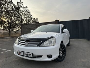 машины таёта: Toyota Allion: 2003 г., 1.8 л, Автомат, Бензин