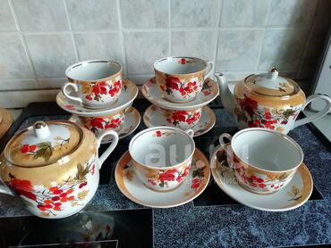 Nahar dəstləri və servizlər: Nahar dəsti — 11