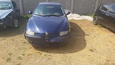 motore: ALFA ROMEO 147 1.6 PLIN DELOVI | Alfa romeo 147 1.6 ts delovi trapa — 2