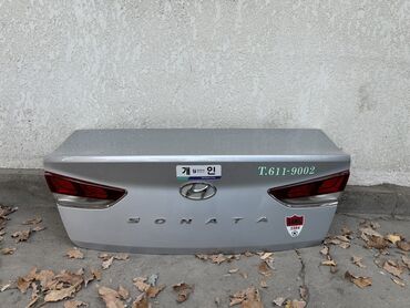 крышка багажника на степ: Крышка багажника Hyundai, 2020 г., Б/у, Оригинал