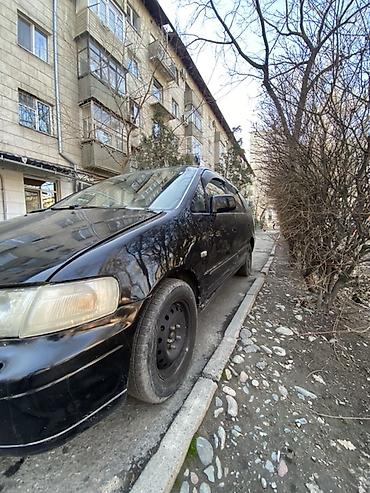 Honda: Honda Odyssey: 1998 г., 2.3 л, Автомат, Бензин, Минивэн — 5