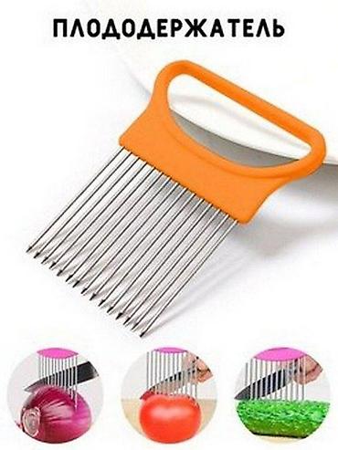 Канцтовары: Держатель - Фиксатор для Овощей — Ваш Главный Помощник на Кухне. Вам — 4
