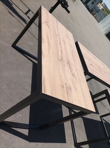 Комплект парт и стульев: Комплект парты и стула — 29