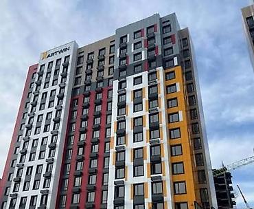 1 комната, 49 м², ул. Горького / Алматинка Элитка, 1 этаж, ПСО (под самоотделку)