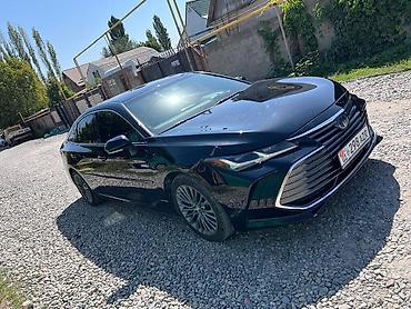 аккорд каракол: Toyota Avalon: 2019 г., 2.5 л, Автомат, Гибрид, Седан — 9