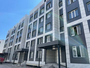 Продажа домов: 3 комнаты, 77 м², Элитка, 5 этаж, ПСО (под самоотделку)