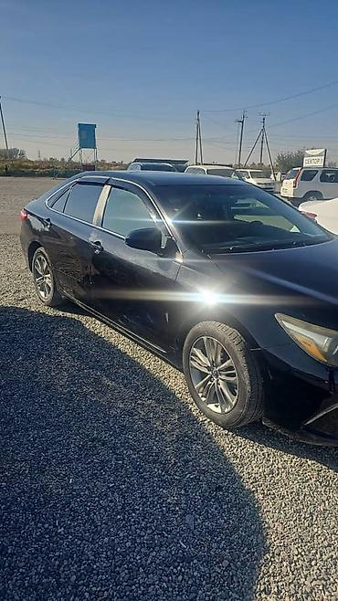 потолок камри 55: Toyota Camry: 2017 г., 2.5 л, Автомат, Бензин, Седан — 3