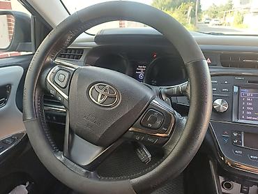 voxy noah: Toyota Avalon: 2017 г., 3.5 л, Автомат, Бензин, Седан — 9