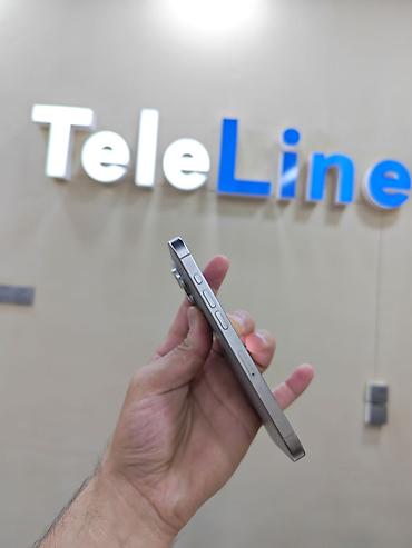 айфон 1: IPhone 15 Pro, 256 ГБ, Natural Titanium, Face ID, Беспроводная зарядка, С документами — 6