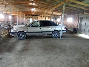 обвес гольф 3: Volkswagen Passat: 1989 г., Седан — 3