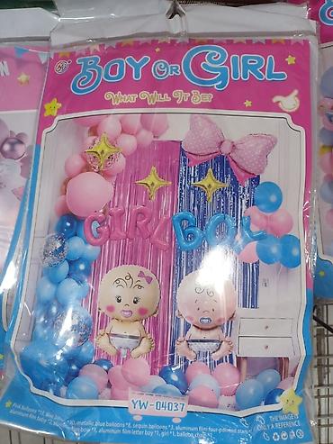 Bayram üçün digər mallar: Helium Sarlar 0.90azn Hər cür Sifarişlə Dekorlar yıgılması Falqa -da lalafo.az — 12 Bayram üçün digər mallar: Helium Sarlar 0.90azn Hər cür Sifarişlə Dekorlar yıgılması Falqa — 12