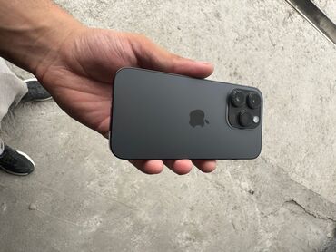 Мобильные телефоны и аксессуары: IPhone 14 Pro, Б/у, 128 ГБ, Черный, Защитное стекло, Чехол, 83 %