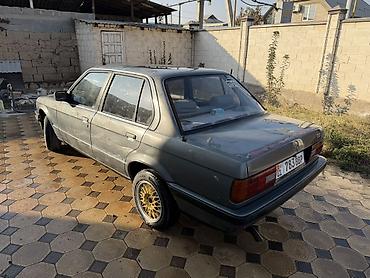 cl 63 amg: BMW 3 series: 1986 г., 1.8 л, Бензин, Седан — 3