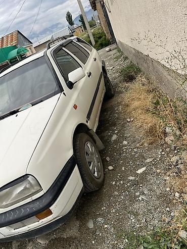 обмен 124: Volkswagen Golf Variant: 1994 г., 1.9 л, Механика, Дизель, Универсал — 1