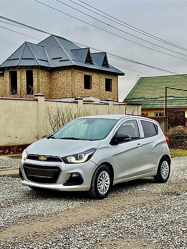 Chevrolet: Chevrolet Spark: 2017 г., 1 л, Вариатор, Бензин, Хэтчбэк — 5