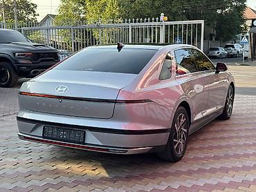 bmw g80: Hyundai Grandeur: 2023 г., 3.5 л, Автомат, Газ, Седан — 5