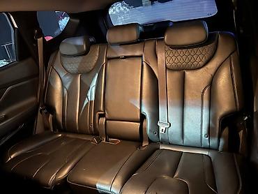 Hyundai: Hyundai Santa Fe: 2019 г., 2.2 л, Автомат, Дизель, Кроссовер — 6