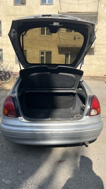 тайота продаю: Toyota Corolla: 2000 г., 1.6 л, Автомат, Бензин, Седан