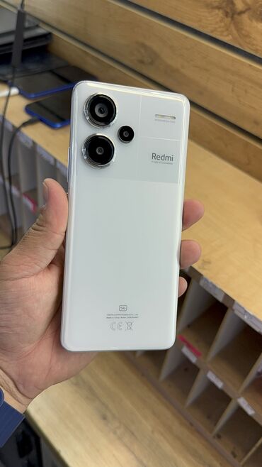 поко м5 про цена в бишкеке: Redmi, Redmi Note 13 Pro Plus, Б/у, 512 ГБ