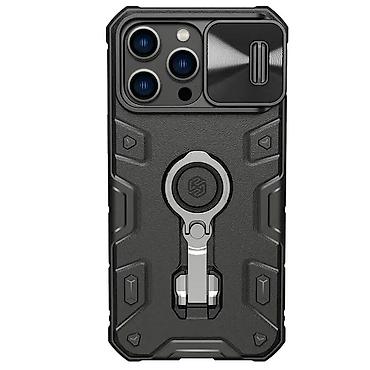 Maske i futrole za telefone: Maska Nillkin CamShield Armor Pro Magnetic za iPhone 14 Pro Max 6.7 — 1