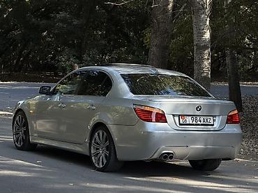 bmw g20: BMW 5 series: 2008 г., 4 л, Седан — 6