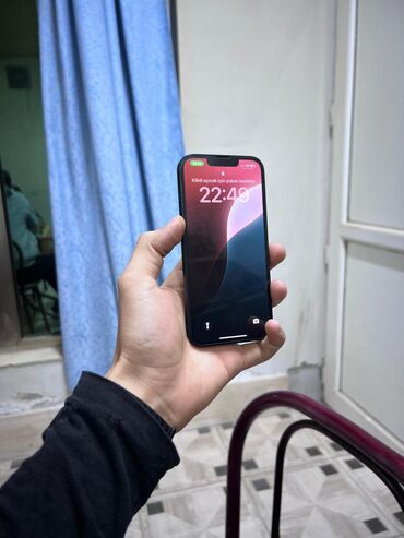 Apple iPhone: IPhone 13, 128 GB, Midnight