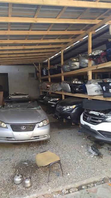 Грузовые кузова и будки: Mercedes-Benz, 2012 г., Б/у, Оригинал — 8