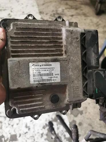 elm327 ms can: FIAT GRANDE PUNTO MOTORNI KOMPJUTER 1.3 90 KONJA SA DPFOM. | Fiat — 1