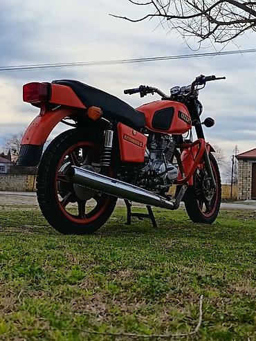 Motosikletlər: Ij - ij planet, 200 sm3, 2024 il, 200 km -da lalafo.az — 14 Motosikletlər: Ij - ij planet, 200 sm3, 2024 il, 200 km — 14