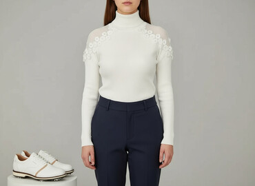 golfy damskie zalando: Golf damski, rozmiar 3XL
