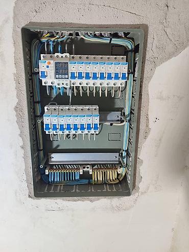 Электрики: Электрик | Электромонтажные работы 3-5 лет опыта — 6