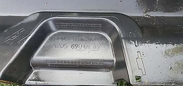 jastuci za put: SAJTNA PRAG W205 ZA MERCEDES BENZ C KLASA | Mercedes c klasa w205 — 1