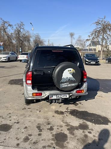 Suzuki: Suzuki Grand Vitara: 2005 г., Внедорожник — 3