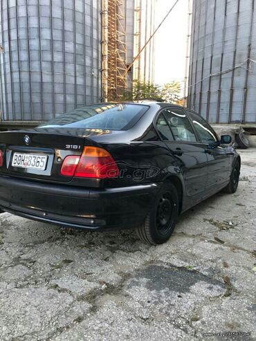 BMW: BMW 316: 1.6 l. | 2001 έ. Sedan — 2