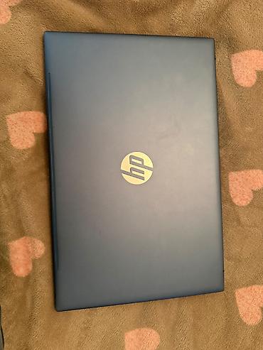 Ноутбуки и аксессуары: HP Pavilion 15 noutbuk Texniki xüsusiyyətlər: - Ekran: 15.6" geniş — 7