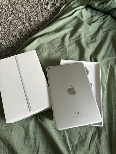 планшет xiaomi pad 5: Планшет, Apple, память 64 ГБ, 7" - 8", 3G, Б/у, цвет - Серебристый