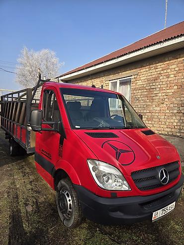 Mercedes-Benz: Mercedes-Benz Спринтер: 2008 г., 2.2 л, Механика, Дизель, Пикап — 1