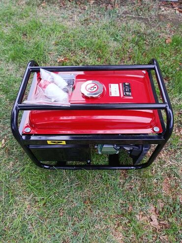 Agregati: Детаљне информације : Бензински генератор Крафтроиал ПС9000 Стање — 4